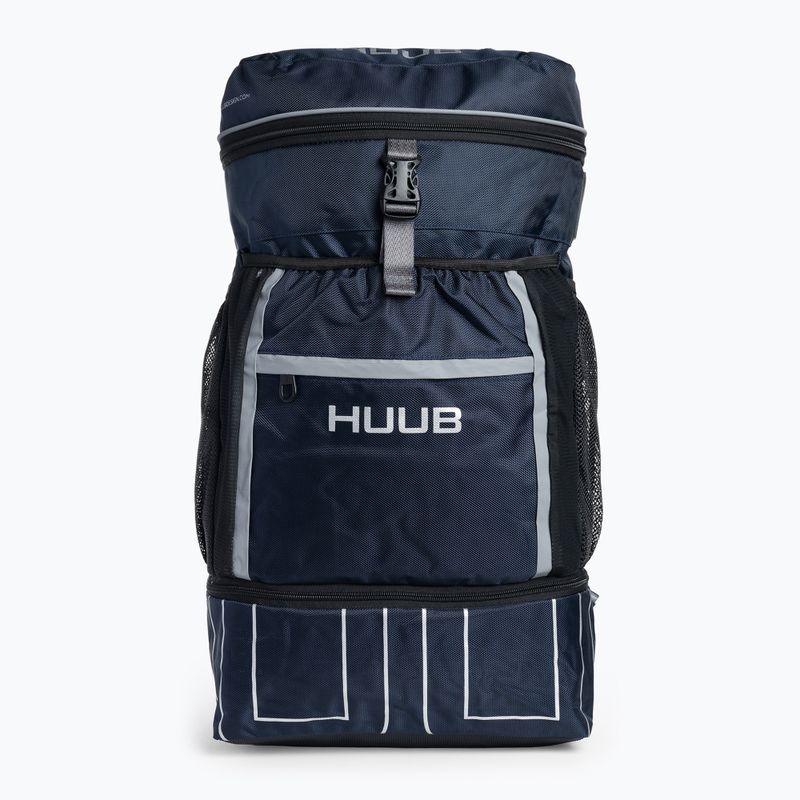 HUUB Zaino da triathlon Transition II Zaino 40 l navy scuro