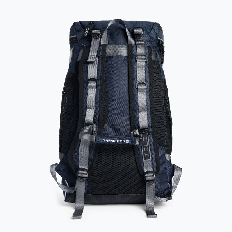 HUUB Zaino da triathlon Transition II Zaino 40 l navy scuro 2