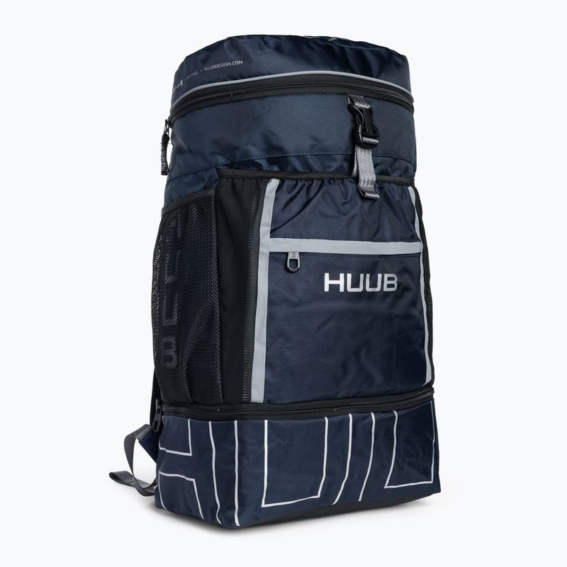 HUUB Zaino da triathlon Transition II Zaino 40 l navy scuro 3