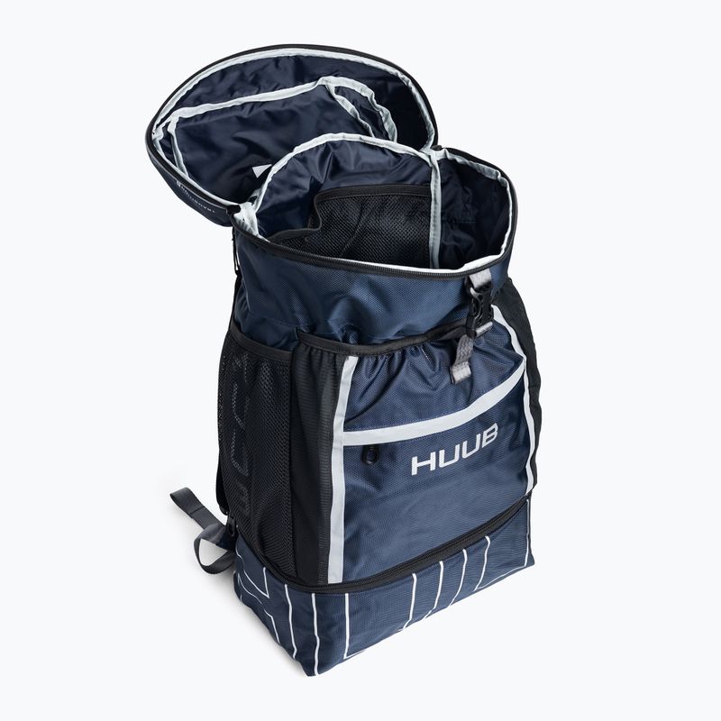 HUUB Zaino da triathlon Transition II Zaino 40 l navy scuro 4