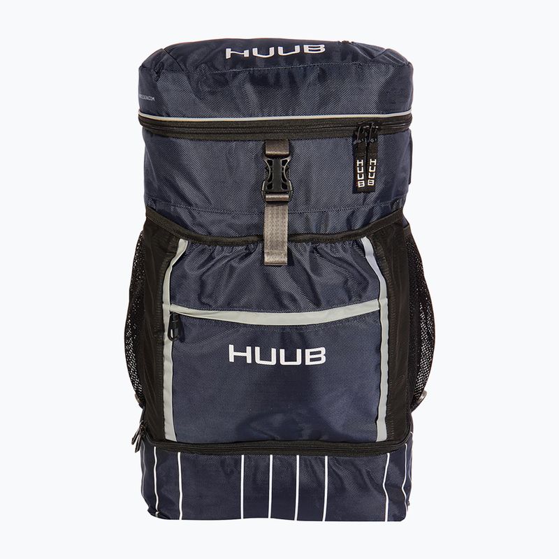 HUUB Zaino da triathlon Transition II Zaino 40 l navy scuro 5