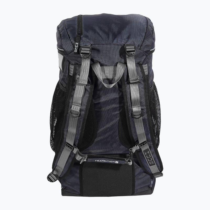 HUUB Zaino da triathlon Transition II Zaino 40 l navy scuro 6