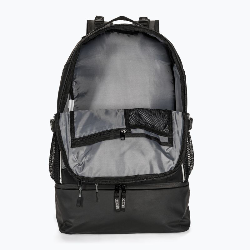 HUUB Zaino Triathlon TT Borsa 40 l nero/argento 4
