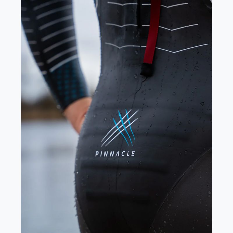 HUUB Uomo Triathlon Schiuma Pinnacle NB nero/blu 7