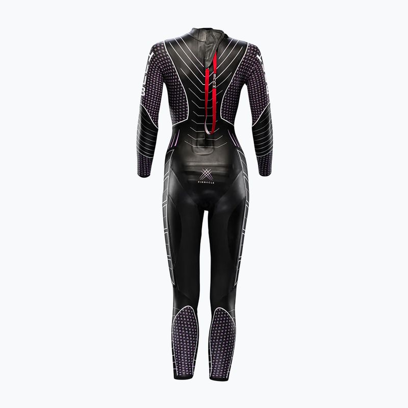 Schiuma da nuoto per donna HUUB Pinnacle NB viola 2