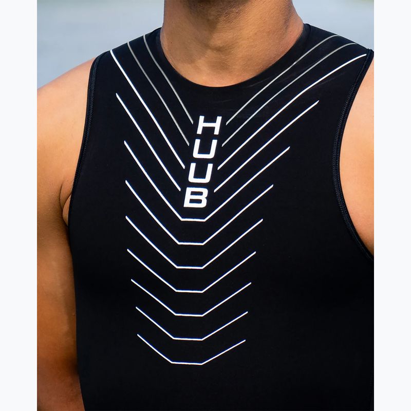 Costume da bagno HUUB Pinnacle uomo nero 5