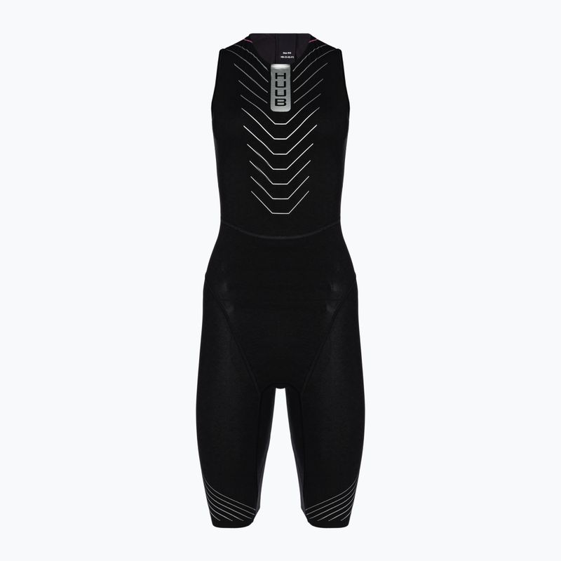 Costume da bagno HUUB Pinnacle donna nero