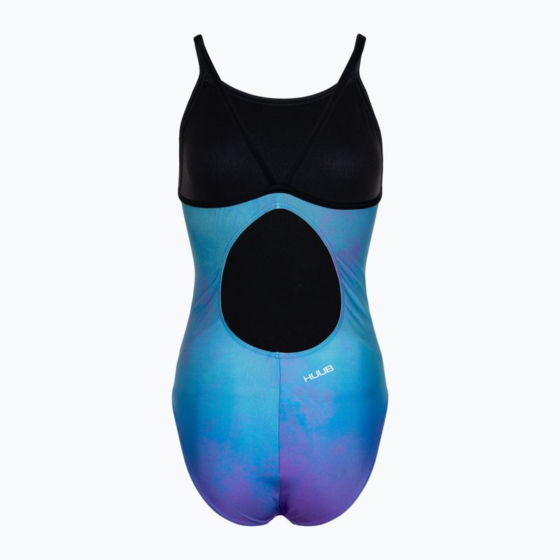 HUUB Matthews Costume da bagno intero donna Multicolore 2