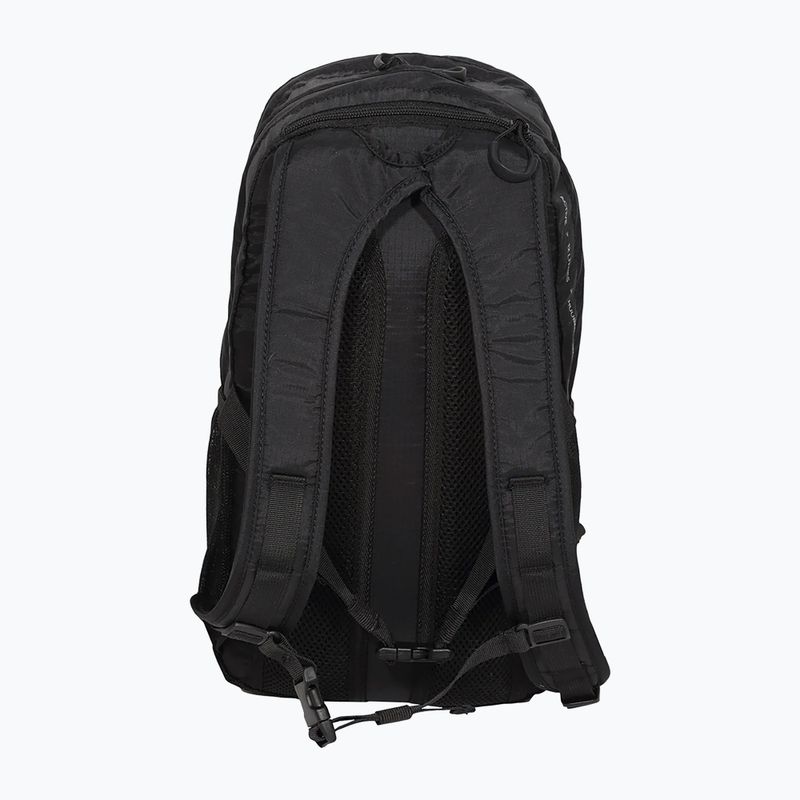 HUUB Zaino da corsa 12 l nero 2