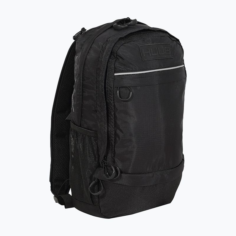 HUUB Zaino da corsa 12 l nero 3