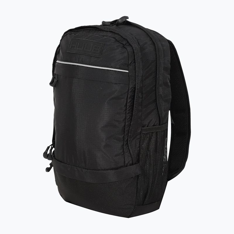 HUUB Zaino da corsa 12 l nero 4
