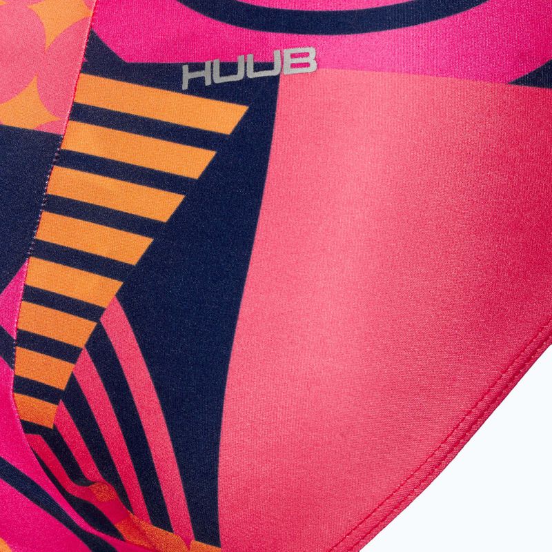 HUUB Costume da bagno intero da donna Her Spirit Patchwork 3
