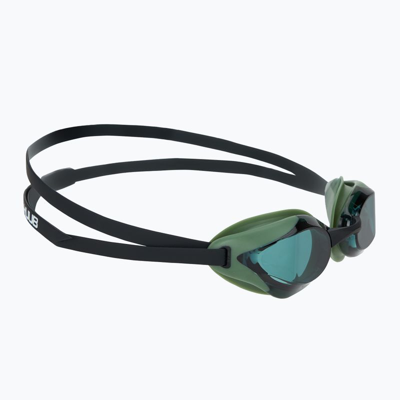 Occhiali da nuoto HUUB Eternal sage / blue smoke