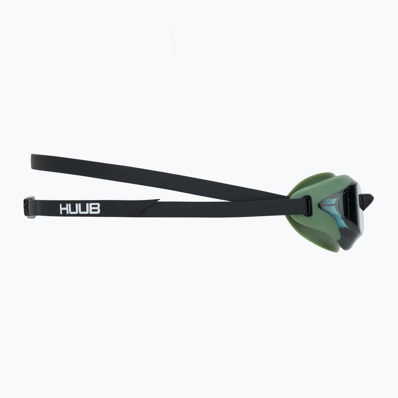 Occhiali da nuoto HUUB Eternal sage / blue smoke 3