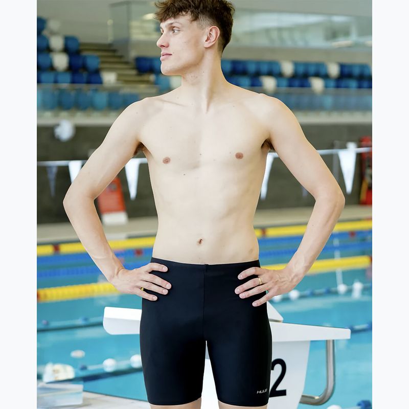 Jammer da nuoto da uomo HUUB Training Jammer black 8