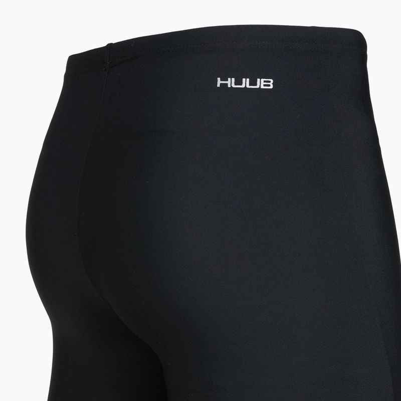 Jammer da nuoto da uomo HUUB Training Jammer black 4