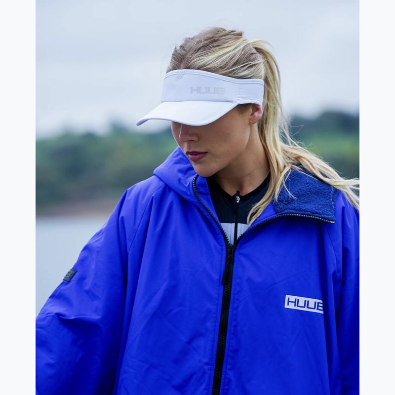 Cappotto HUUB Changing Robe cobalt/navy 5