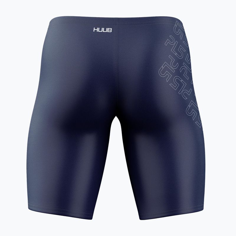 Jammer da uomo per nuoto HUUB Lange Jammer navy 2
