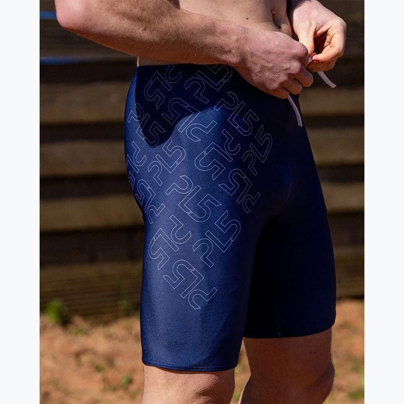 Jammer da uomo per nuoto HUUB Lange Jammer navy 3