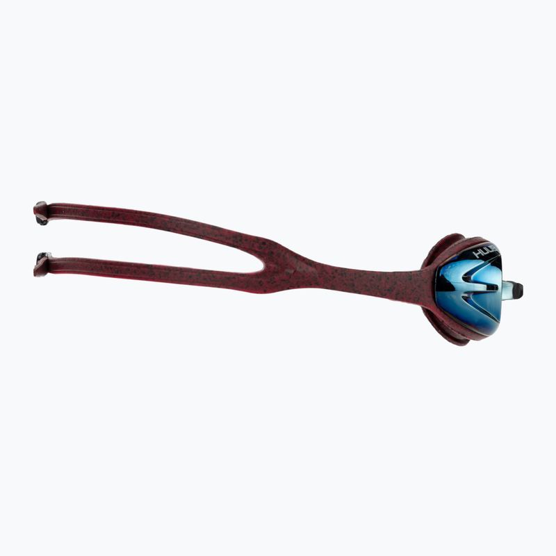 Occhialini da nuoto HUUB Sustain red 3