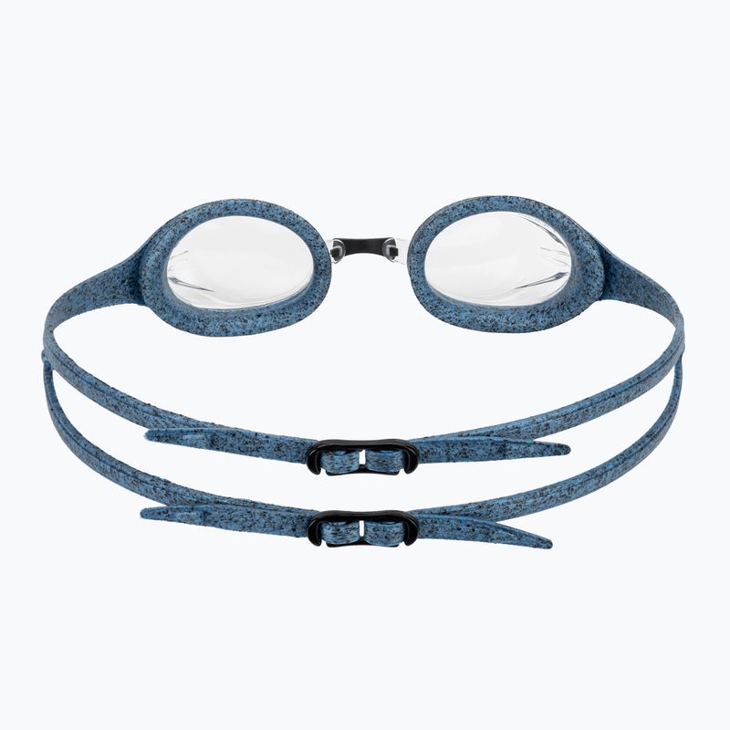 Occhialini da nuoto HUUB Sustain blue 4