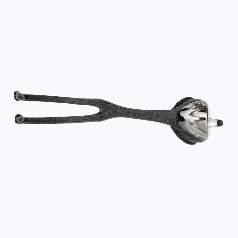 Occhialini da nuoto HUUB Sustain silver 3