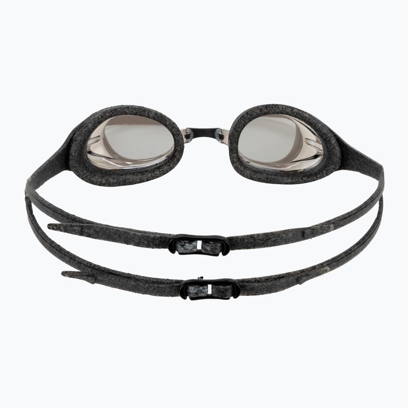 Occhialini da nuoto HUUB Sustain silver 4