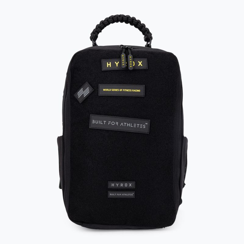 Zaino da allenamento Built For Athletes Hyrox X BFA 20 l black