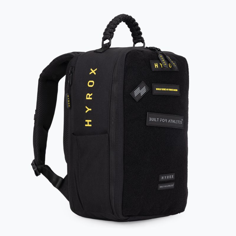 Zaino da allenamento Built For Athletes Hyrox X BFA 20 l black 2