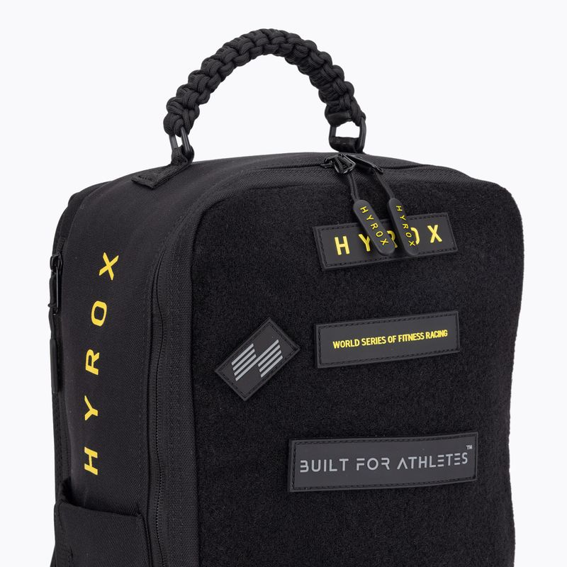 Zaino da allenamento Built For Athletes Hyrox X BFA 20 l black 4