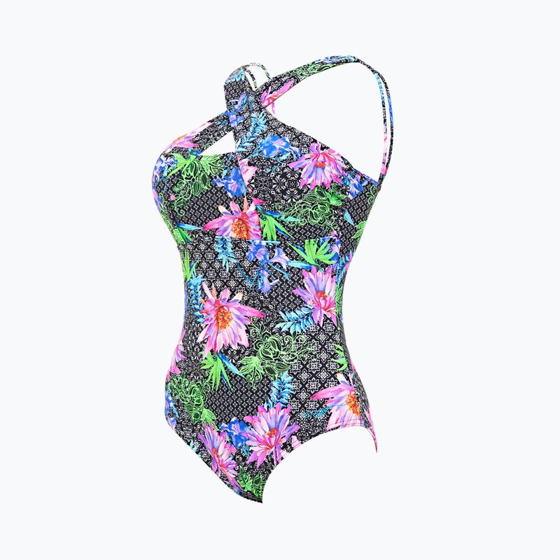Costume intero donna Zoggs Mystique Classicback multicolore 5