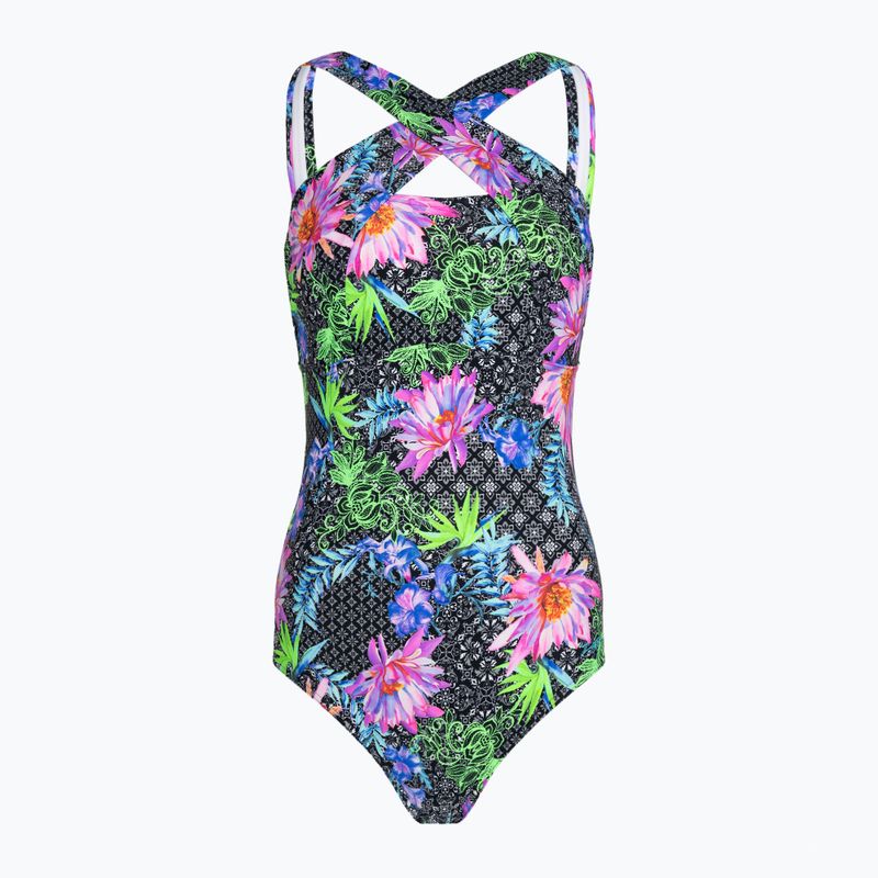 Costume intero donna Zoggs Mystique Classicback multicolore