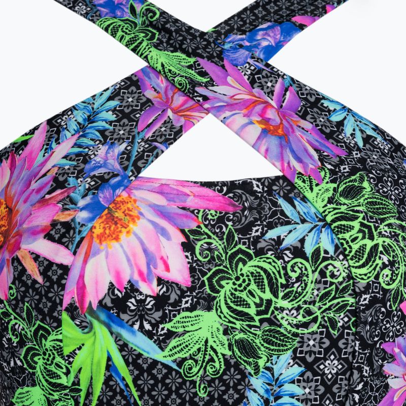 Costume intero donna Zoggs Mystique Classicback multicolore 3