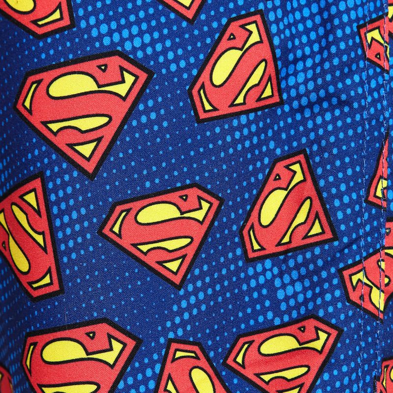 Pantaloncini da bagno per bambini Zoggs Superman blu 2