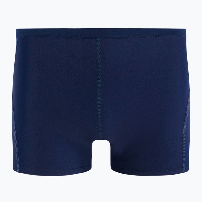 Pantaloncini da bagno Nike Poly Solid midnight navy da uomo