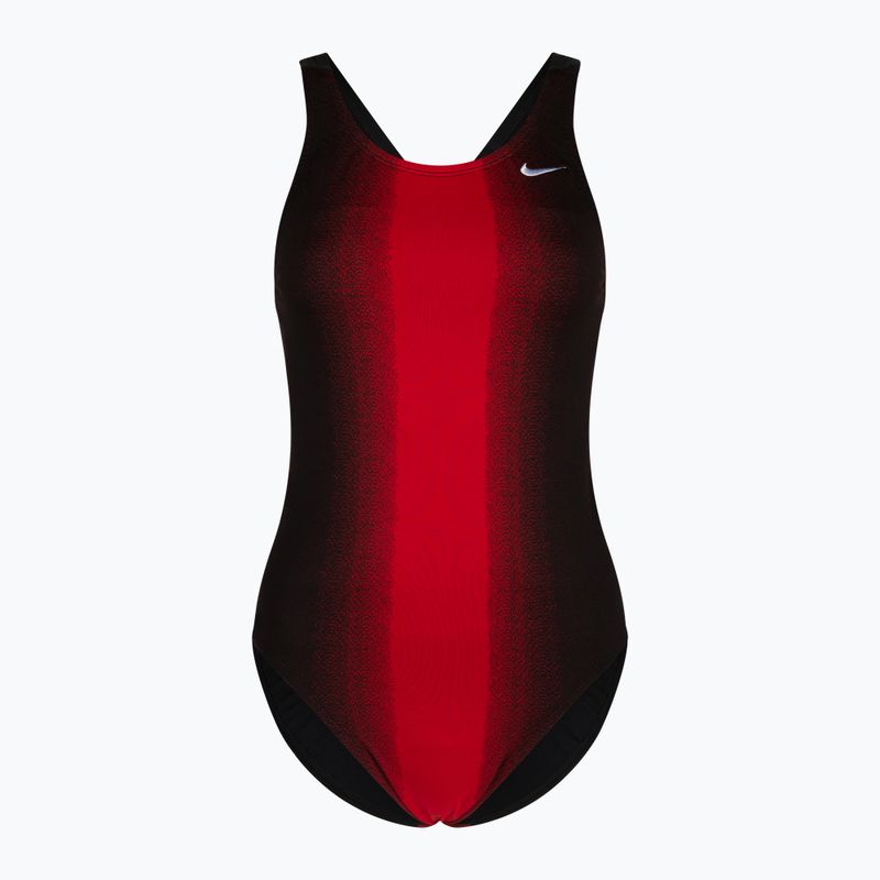 Costume intero donna Nike Fade Sting rosso