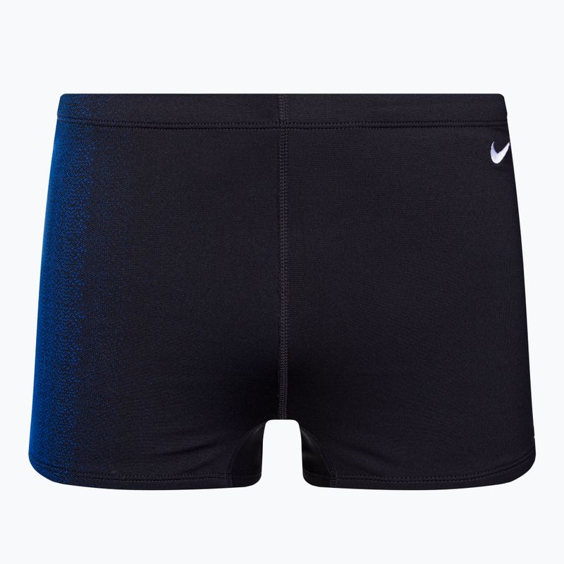 Boxer da bagno Nike Fade Sting Aquashort Uomo royal