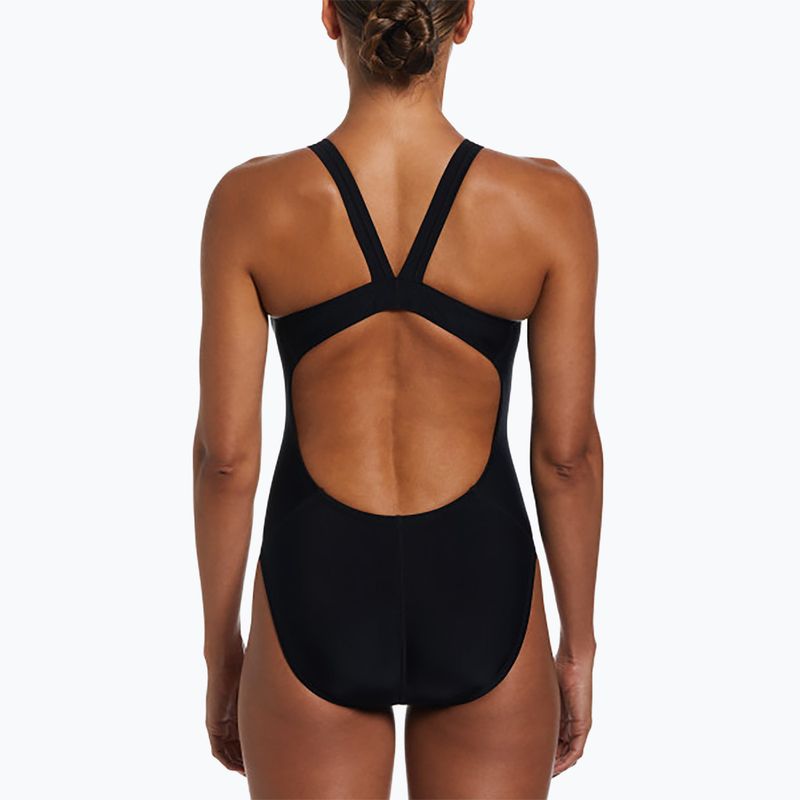 Costume intero donna Nike Fastback nero 2