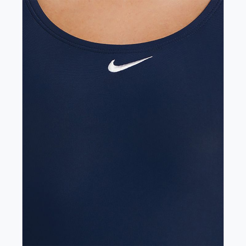 Costume intero Nike Fastback donna mezzanotte marina 6