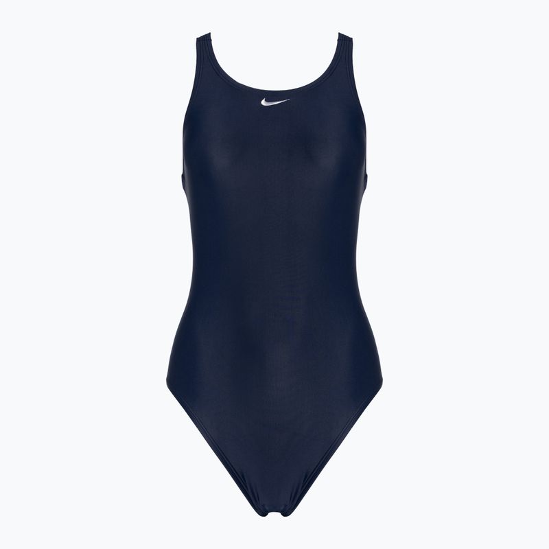 Costume intero Nike Fastback donna mezzanotte marina