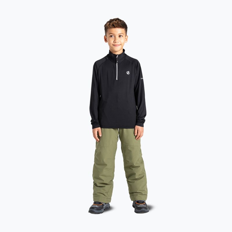 Felpa bambini Dare 2b Consist II Core Stretch black 2
