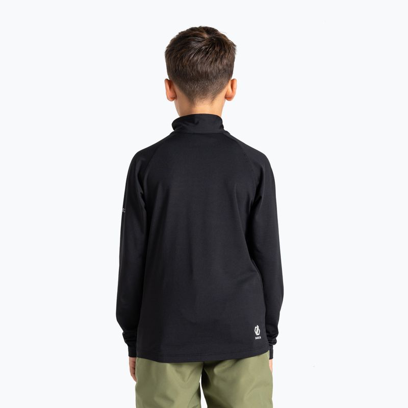 Felpa bambini Dare 2b Consist II Core Stretch black 3