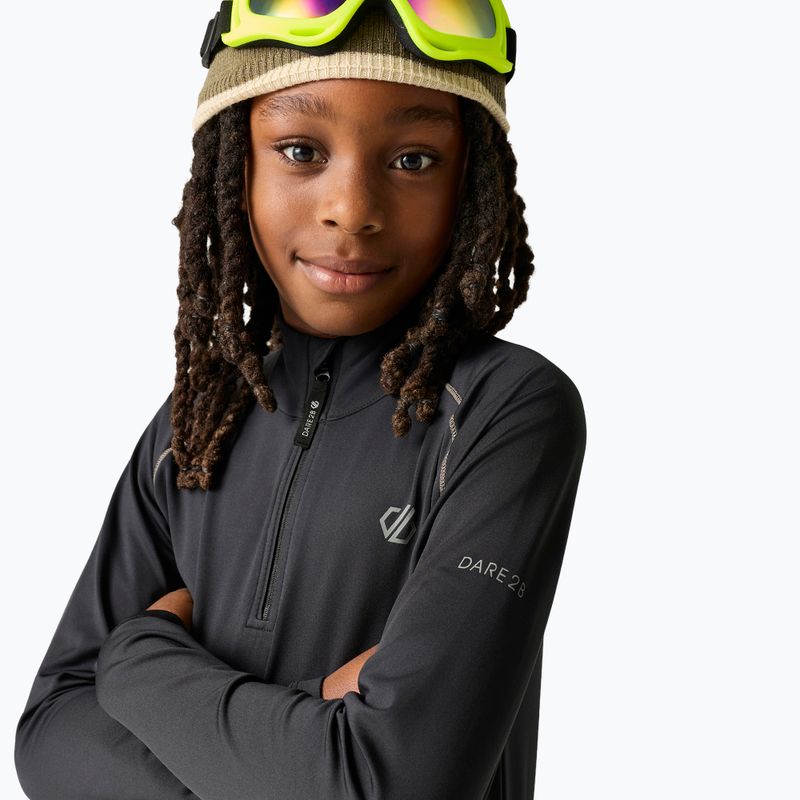 Felpa bambini Dare 2b Consist II Core Stretch black 6