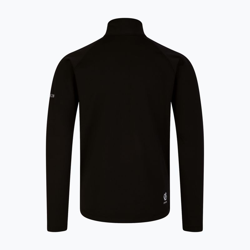 Felpa bambini Dare 2b Consist II Core Stretch black 9
