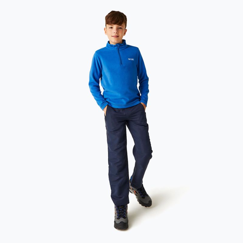 REGATTA Hot Shot II felpa da bambino oxfdblu/navy 2