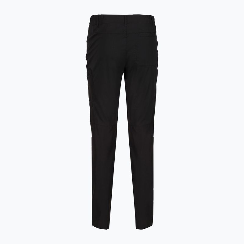 Pantaloni da trekking da uomo REGATTA Highton nero 6