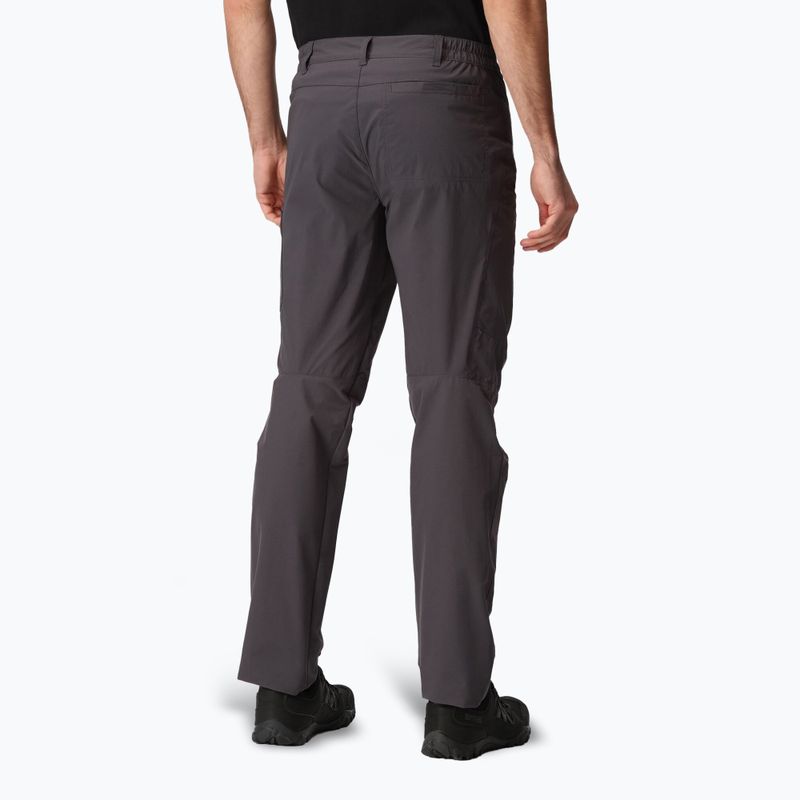 Pantaloni da trekking da uomo REGATTA Highton grigio foca 3