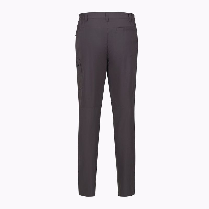 Pantaloni da trekking da uomo REGATTA Highton grigio foca 7