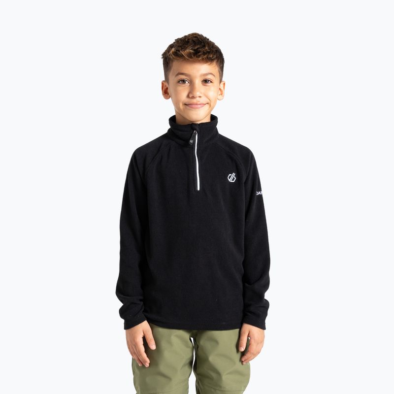 Pile felpato bambino Dare 2b Freehand Fleece black 2