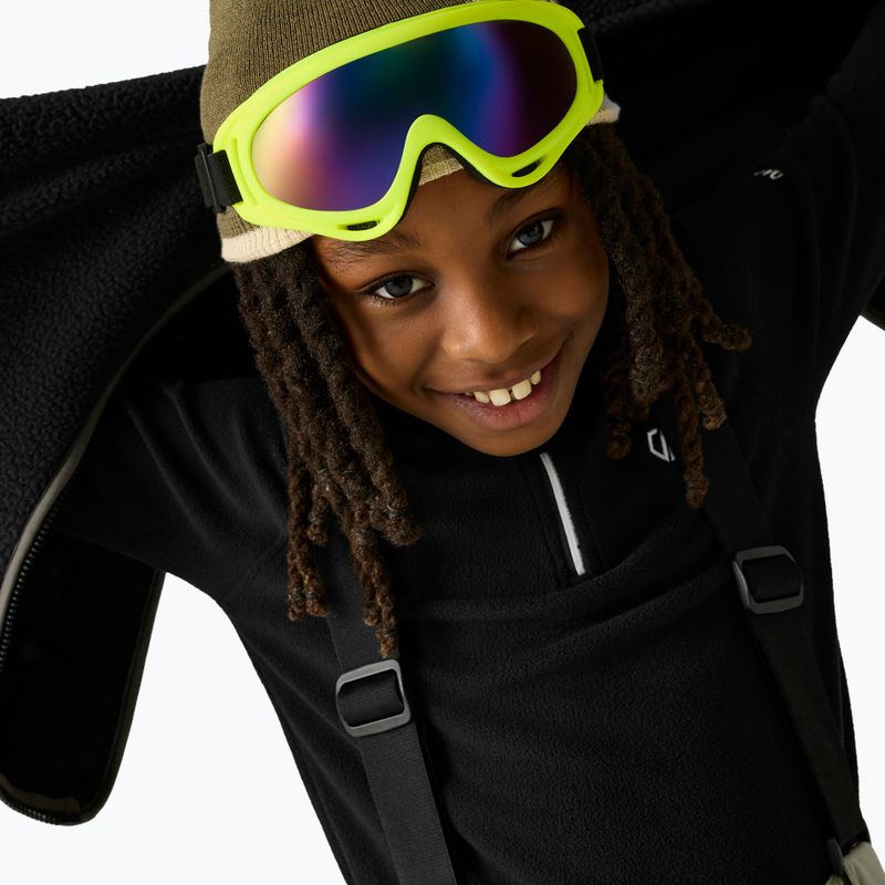 Pile felpato bambino Dare 2b Freehand Fleece black 6